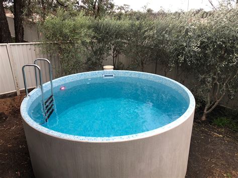 estella a plunge pool by plunge pools direct australia wide coverage