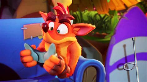 Crash Bandicoot 4 Its About Time Gameplay Y Nuevas Características