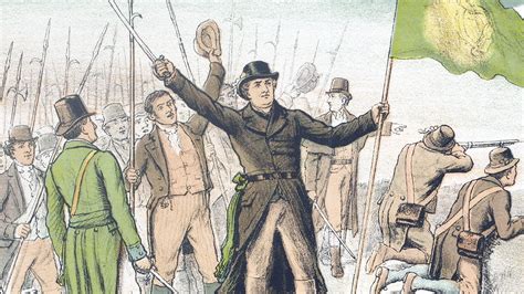 The Rebellion Of 1798 The Peoples Rising