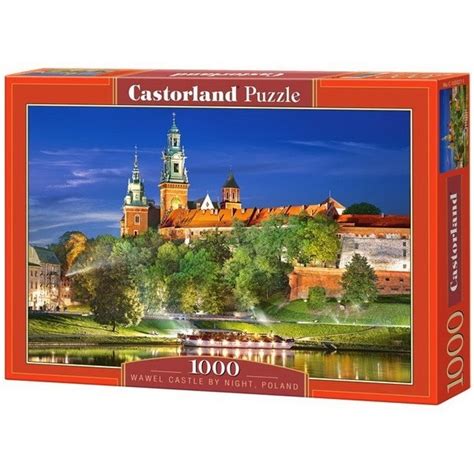 Pontos árakhoz add meg utazásod időpontját! Wawel Kastély - Lengyelország, Castorland Puzzle kirakó ...