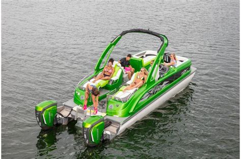 Fast Pontoon Boats What You Should Know Redneck Yachts