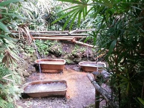 ti kwen glo cho hot springs hot springs dominica hot