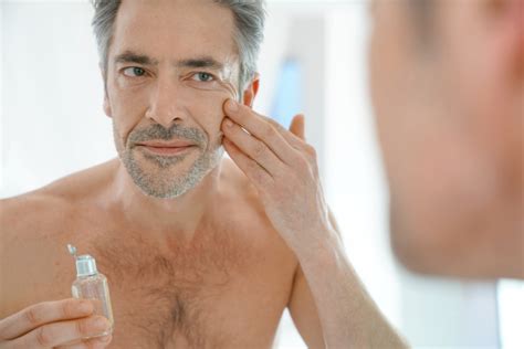 Skin Care Men Doctor Heck