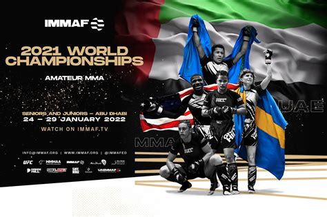 Ireland Lebanon And South Africa Name Squads For Immaf World Championships