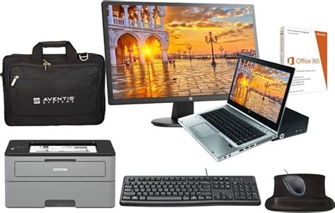 The Best Laptop Computer With Printer Bundle Home Previews