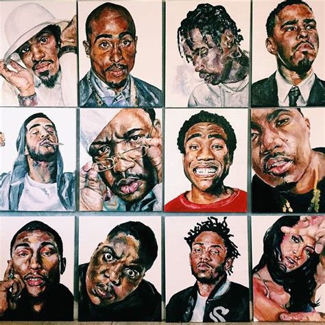 Afrocentric Art Hip Hop Artists Music Artists Black Art Pictures