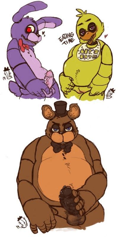 Freddy Fazbear Very Hot Adult Free Pics