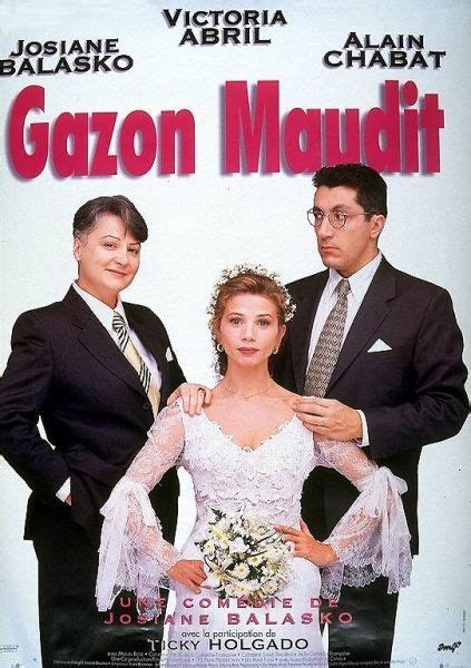Cependant, sa vie va changer quand il rencontre une autre femme, marijo, profession du transport routier. Gazon-maudit. A voir et à revoir, pour le fun ! :-) (avec ...