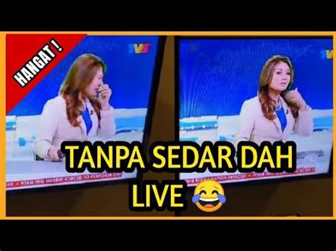 A piece of the show which will air on sunday, june 13, was shared on social media by giovani and abena. KANTOI | Pembaca Berita TV3 Tak Sedar Tengah Live - YouTube