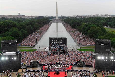 Another $77k will be spent on fencing, while about $13k will go towards emergency services, including fire trucks. Despite pandemic, Trump promoting July 4th fireworks in DC ...
