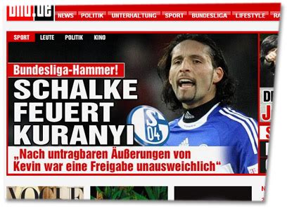 Bild.de fällt auf gefälschte Kuranyi-Meldung rein — BILDblog