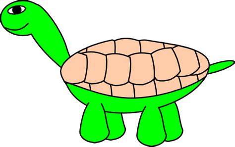 Cartoon Turtle Clip Art At Vector Clip Art