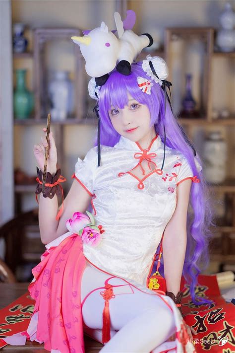 pin by ily zhang on coser tiểu nhu 小柔seeu cosplay anime