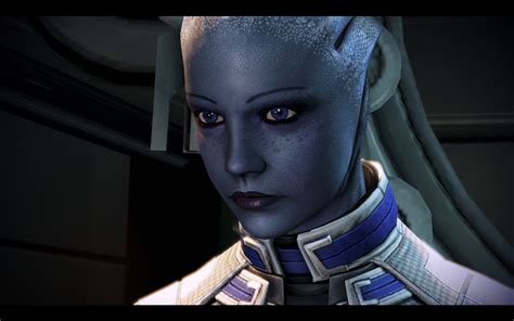 Liara T Soni Mass Effect Mass Effect 3 Sci Fi
