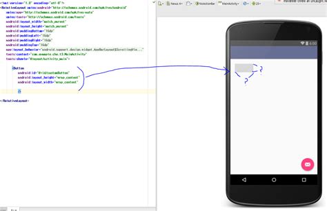 How To Get Android Studio Componentbutton Textetc