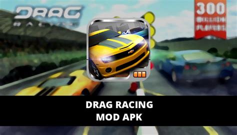 Drag Racing MOD APK Unlimited Money RP