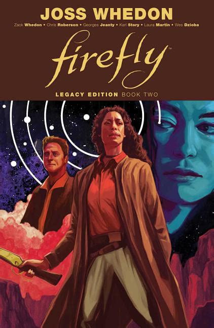 Firefly Firefly Legacy Edition Book Two Paperback