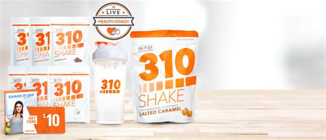 310 Shake Starter Kit 310 Nutrition