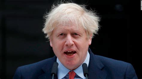 Boris Johnson Warns Against Relaxing Uk Lockdown As He Returns To Work Following Illness Cnn