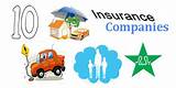 Top Insurance Companies 2016 Images