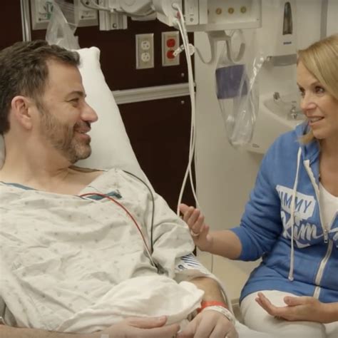 Jimmy Kimmel Gets Colonoscopy On Tv With Katie Couric