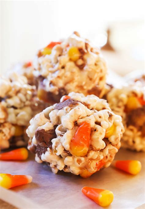 Easy Popcorn Balls Recipe Video