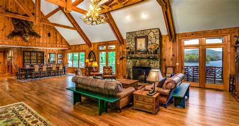 Luxury Cabins In North Carolina Mountains Cabin Photos Collections