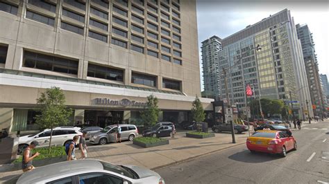 Toronto Hilton Renovation Urbantoronto