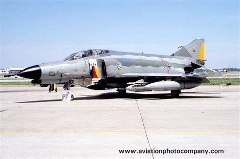 The Aviation Photo Company F Phantom Mcdonnell West German Air Force Jg Mcdonnell F F