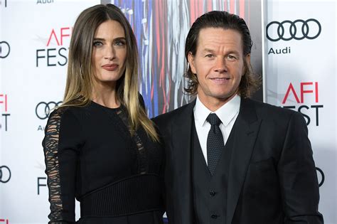 mark wahlberg and his wife rhea celebrate 10th wedding anniversary infinity and beyond