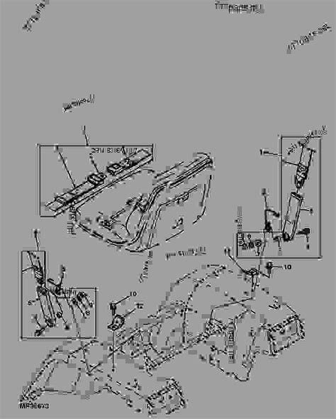 John Deere 770 Parts Diagram Diagram For You