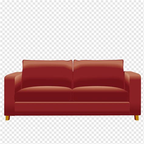 Sofa Bed Furniture Couch Upscale Sofa Angle Sofa Vector Sofa Png