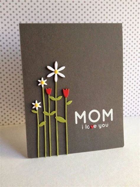 Creative Mothers Day Cards Amazing Choose From Thousands Of Templates