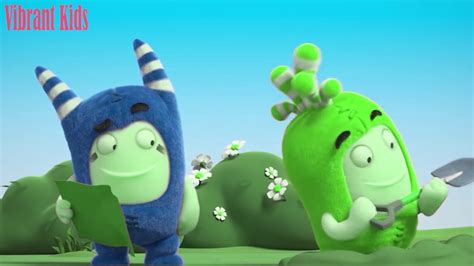 Learn Colors With Oddbods Cartoon 22 Babybods Learning Colors For
