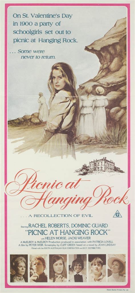 State Library Victoria Joan Lindsays Mysterious ‘picnic At Hanging Rock