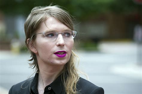 Chelsea Manning Sent Back To Jail For Refusing To Testify The
