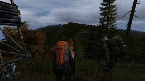 Sprawling Hills Of Green Dayz Standalone Dayzrp