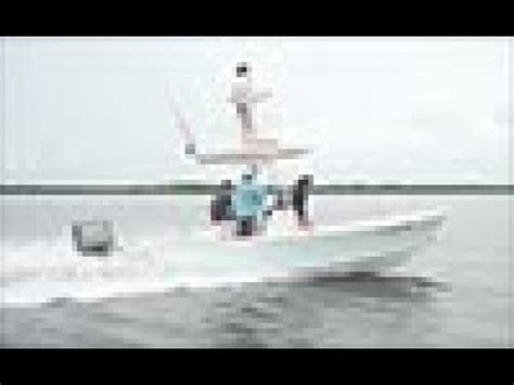 One Man Dreamboat Aquasport Youtube
