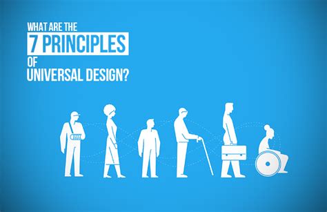 What Are The 7 Principles Of Universal Design Rtf
