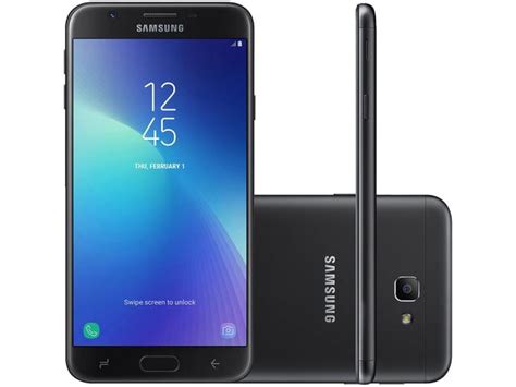 Smartphone Samsung Galaxy J7 Prime 2 32gb Preto Dual Chip 4g Câm
