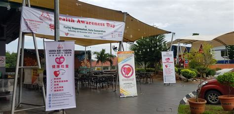Discover the story of sarawak energy and the values that lie at the heart of our work. Health Awareness Day at Farley Supermarket, Kota Samarahan ...