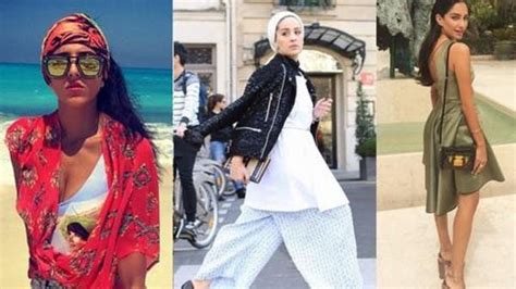 get inspired 10 stylish arab fashionistas to follow on instagram al arabiya english