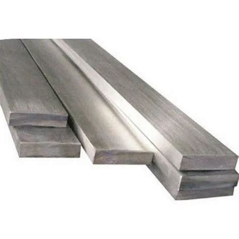 Flat Rectangle Stainless Steel Flats For Construction Size 20 40 Mm