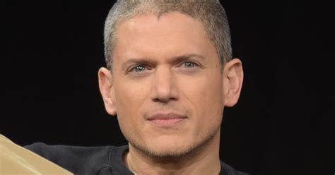Miller is white according to his. Wentworth Miller is done playing straight characters ...