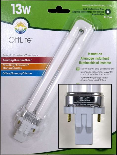 Ottlite Truecolor Replacement Bulb Uk Lighting