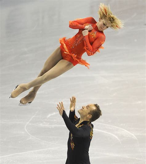 2010 Us Figure Skating Championships Jan 14 2010 The Spokesman