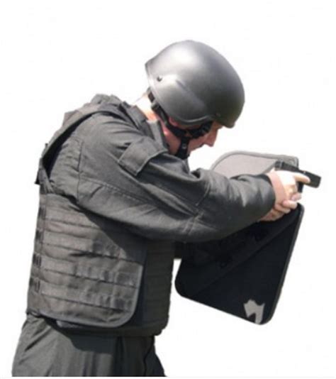 United Shield Law Enforcement Tactical Ballistic Shield Nij Level Iiia