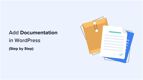 How To Add Documentation In Wordpress Step By Step Review Guruu