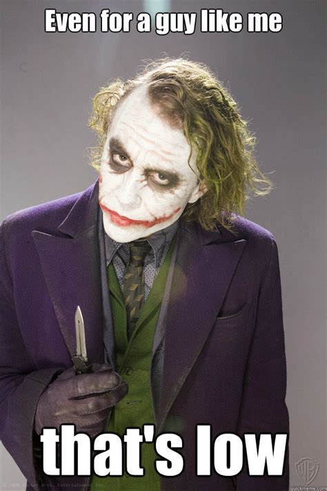 This is a very optimistic scenario. The Joker memes | quickmeme