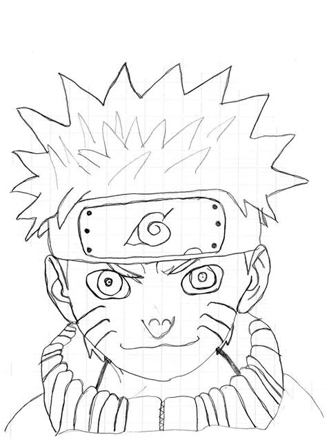 Dessin Naruto 38418 Dessins Animés à Colorier Coloriages à Imprimer